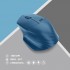 Миша 2E MF280 Silent Wireless/Bluetooth Blue (2E-MF280WBL)