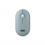 Миша 2E MF300 Silent Wireless/Bluetooth Ashen Green (2E-MF300WGN)