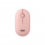 Миша 2E MF300 Silent Wireless/Bluetooth Mallow Pink (2E-MF300WPN)