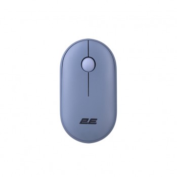 Миша 2E MF300 Silent Wireless/Bluetooth Stone Blue (2E-MF300WBL)