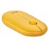Миша 2E MF300 Silent Wireless/Bluetooth Sunny Yellow (2E-MF300WYW)