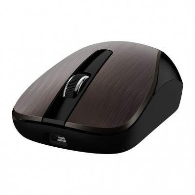 Миша Genius ECO-8015 Wireless Chocolate (31030011414)