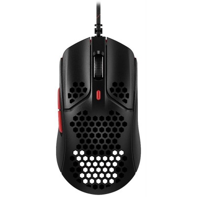 Миша HyperX Pulsefire Haste Black-Red (4P5E3AA)