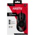 Миша HyperX Pulsefire Haste Black-Red (4P5E3AA)