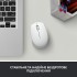 Миша Logitech M171 White (910-006867)