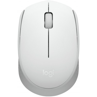 Миша Logitech M171 White (910-006867)