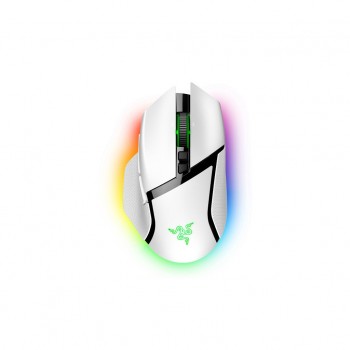 Миша Razer Basilisk V3 PRO Wireless White (RZ01-04620200-R3G1)