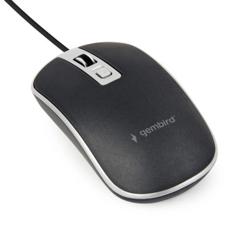Миша GEMBIRD MUS-4B-06-BS USB Black-Gray (MUS-4B-06-BS)