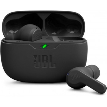 Навушники JBL Wave Beam TWS Black (JBLWBEAMBLK)