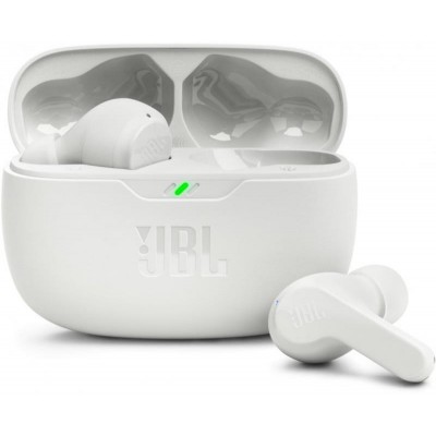 Навушники JBL Wave Beam TWS White (JBLWBEAMWHT)