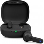 Навушники JBL Wave Flex TWS Black (JBLWFLEXBLK)