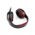 Навушники REAL-EL GDX-7590 Black-Red