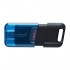 флеш USB DataTraveler 80 M Blue/Black Kingston (DT80M/128GB)