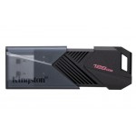 флеш USB USB3.2 128GB Kingston DataTraveler Exodia Onyx Kingston (DTXON/128GB)