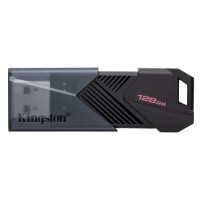 флеш USB USB3.2 128GB Kingston DataTraveler Exodia Onyx Kingston (DTXON/128GB)