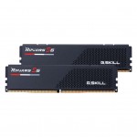 Пам'ять DDR5 32GB (2x16GB) 6400 MHz Ripjaws S5 Black G.Skill F5-6400J3239G16GX2-RS5K