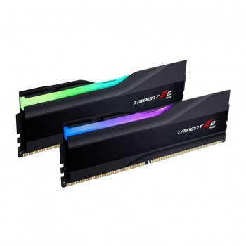 Пам'ять DDR5 32GB (2x16GB) 6800 Trident Z5 RGB Black G.Skill F5-6800J3445G16GX2-TZ5RK