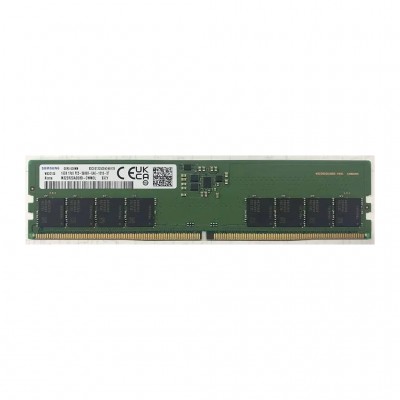 Пам'ятьМодуль пам'яті DDR5 16GB 5600 Samsung original C40 (M323R2GA3DB0-CWM)