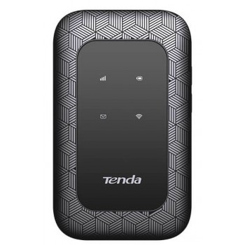 Роутер Tenda 4G180V3.0 (4G/LTE, 1xMicro SD slot, 1xMicro SIM slot, 1xMicro USB port, 2100mAh)