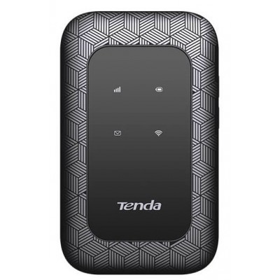 Роутер Tenda 4G180V3.0 (4G/LTE, 1xMicro SD slot, 1xMicro SIM slot, 1xMicro USB port, 2100mAh)