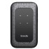 Роутер Tenda 4G180V3.0 (4G/LTE, 1xMicro SD slot, 1xMicro SIM slot, 1xMicro USB port, 2100mAh)