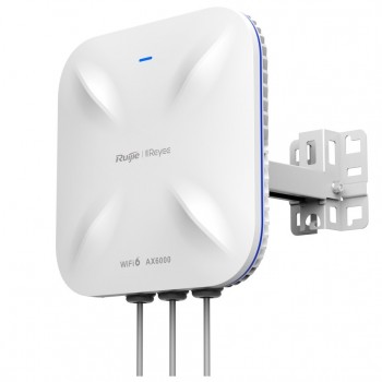 Wi Fi підсилювач Ruijie Reyee RG-RAP6260(H)