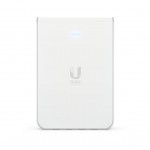 Wi Fi підсилювач Ubiquiti UniFi U6 In-Wall (U6-IW)