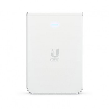 Wi Fi підсилювач Ubiquiti UniFi U6 In-Wall (U6-IW)