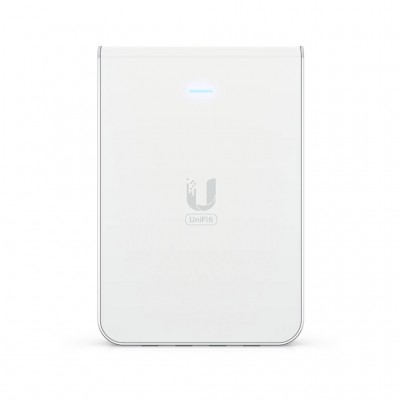 Точка доступу Ubiquiti UniFi U6 In-Wall (U6-IW)