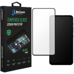 Скло захисне BeCover Motorola Moto E30 / E40 Black (708143)