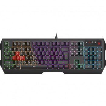 Клавіатура A4 Tech Bloody B140N USB Black (Bloody B140N Black)