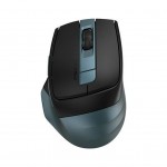 Миша A4 Tech FB35CS Silent Wireless/Bluetooth Midnight Green (FB35CS Midnight Green)