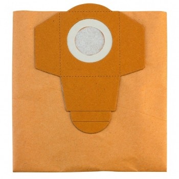 Мішок для пилососу Einhell TE-VC 2340 (2350) SA (SAC) (SACL), 40л, 5 шт (2351180)