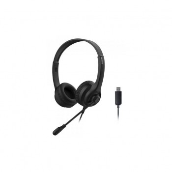 Навушники A4Tech HU-8 Black