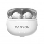 Навушники Canyon TWS-8 White (CNS-TWS8W)