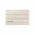 Зовнішній SSD 2.5" USB 2.0TB Samsung T7 Shield Beige (MU-PE2T0K/EU)