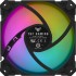 Вентилятор ASUS GT301 ARGB/BK (90DA0040-B00000)
