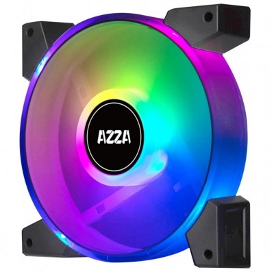 Вентилятор Azza 4 X HURRICANE II (FAAZ-12DRGBB2-241/FNAZ-12DRGB2-241)