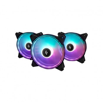 Вентилятор Chieftec Nova (NF-3012-RGB)