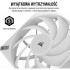 Вентилятор Corsair AF140 RGB Elite White (CO-9050159-WW)