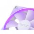 Вентилятор NZXT F140RGB Twin (White) (RF-R14DF-W1)