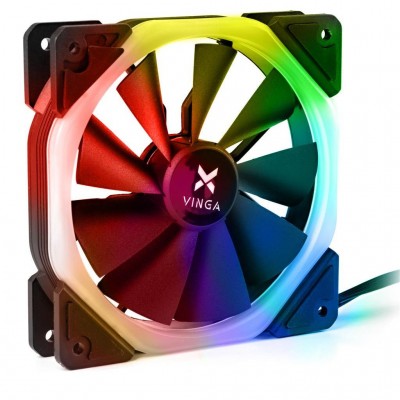 Вентилятор Vinga RGB fan-05