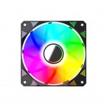 Вентилятор Zezzio ZF-B120 COLORFUL