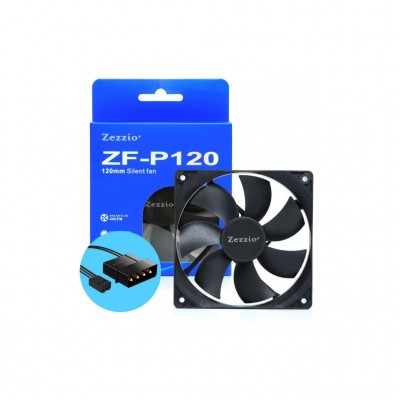 Вентилятор Zezzio ZF-P120