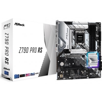 Материнська плата ASRock Z790 PRO RS