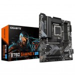 Материнська плата GigaByte B760 GAMING X