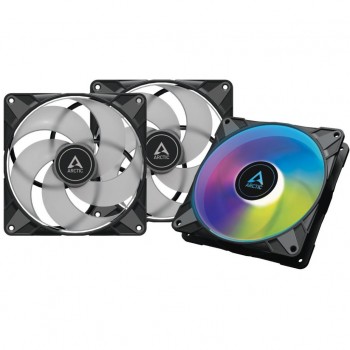 Вентилятор Arctic P14 PWM PST A-RGB (3-fan pack ) (ACFAN00257A)
