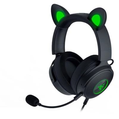 Навушники Razer Kraken Kitty V2 PRO Black (RZ04-04510100-R3M1)