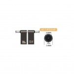 Адаптер PD 100W USB Type-C Female to DC Male Jack 7.4x5.0 mm HP ST-Lab (PD100W-7.4x5.0mm-HP)