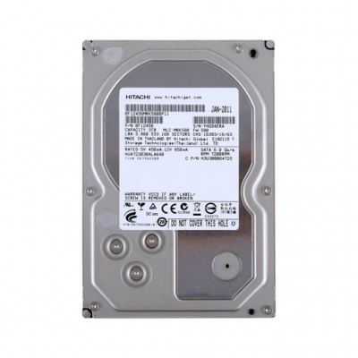 Жорсткий диск 3.5" 3TB WDC Hitachi HGST # HUA723030ALA640 #